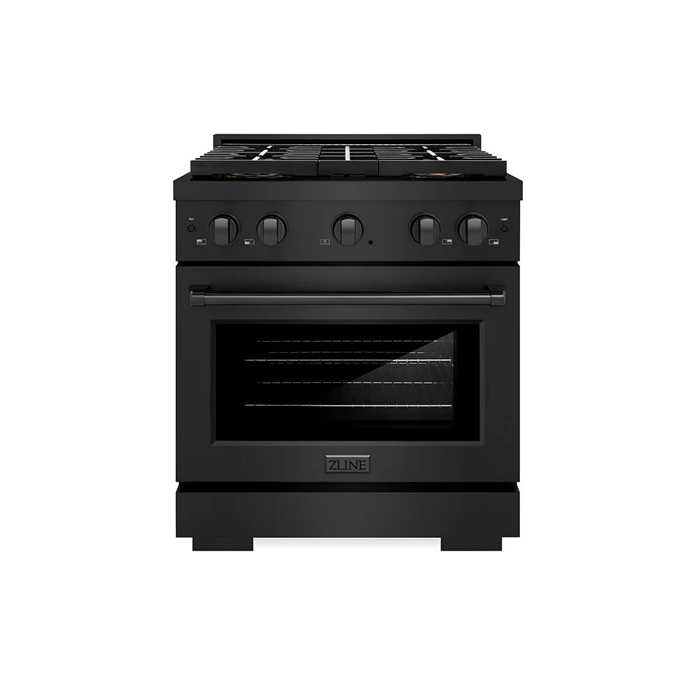 ZLINE ZLINE 30" Paramount Range - Culinary Kitchen OKC