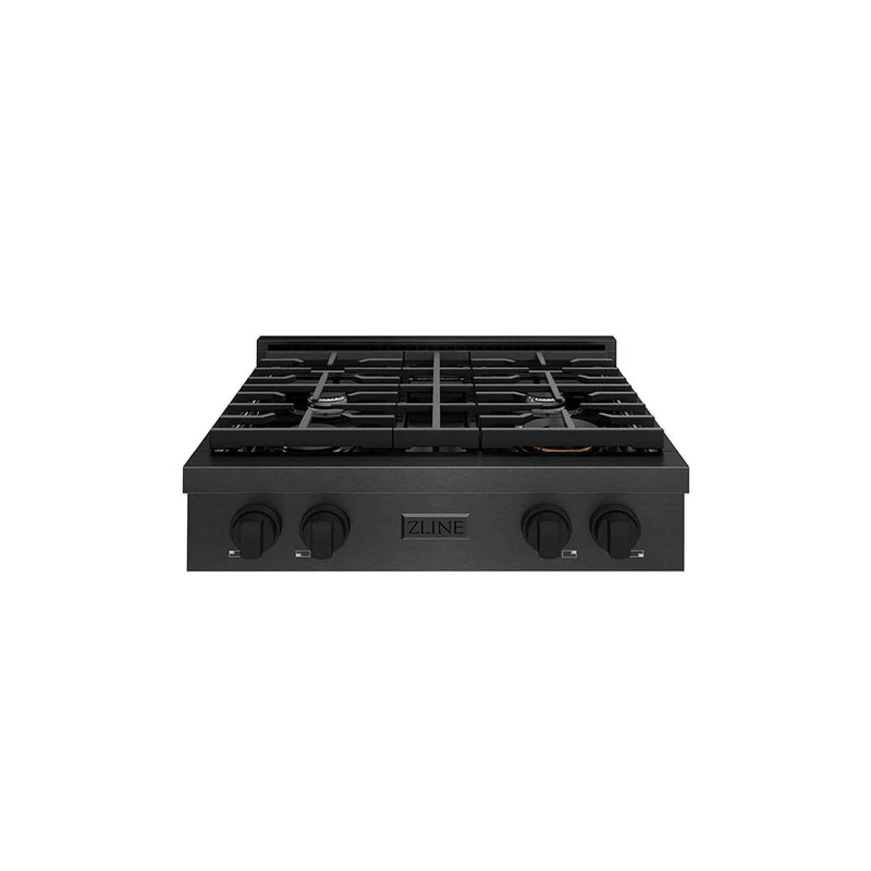 ZLINE ZLINE 30" Paramount Gas Rangetop - Culinary Kitchen OKC
