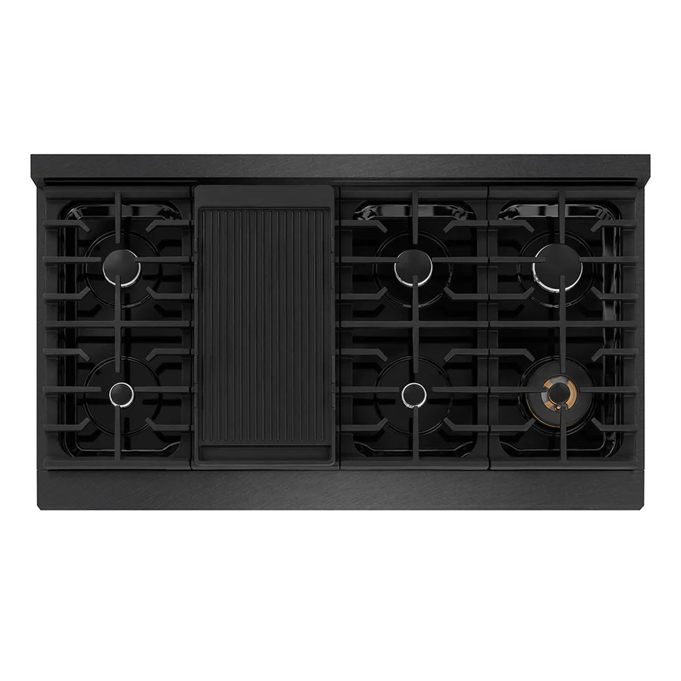 ZLINE ZLINE 48" Paramount Gas Rangetop - Culinary Kitchen OKC