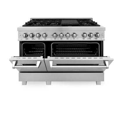 ZLINE ZLINE 48" Legacy Dual Fuel Range - Culinary Kitchen OKC