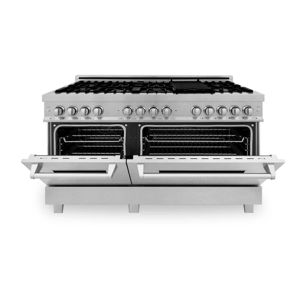 ZLINE ZLINE 60" Legacy Dual Fuel Range - Culinary Kitchen OKC