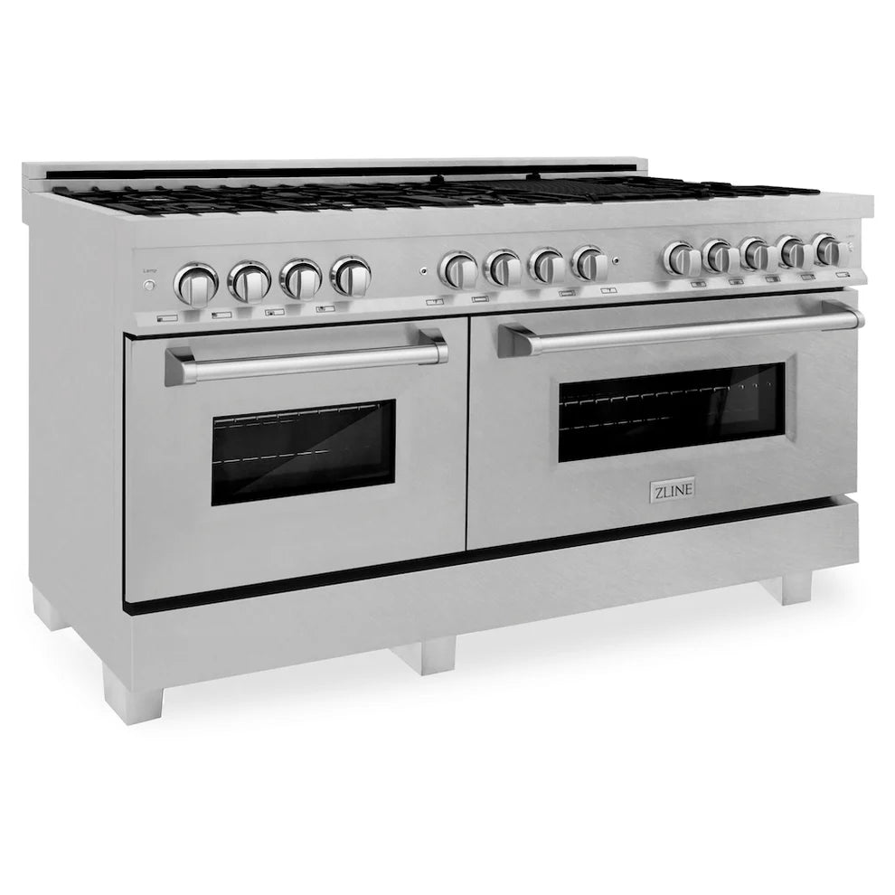 ZLINE ZLINE 60" Legacy Dual Fuel Range - Culinary Kitchen OKC