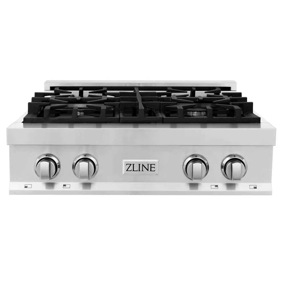 ZLINE ZLINE 30" Legacy Gas Rangetop - Culinary Kitchen OKC