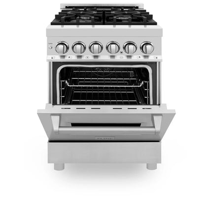 ZLINE ZLINE 24" Legacy Dual Fuel Range - Culinary Kitchen OKC
