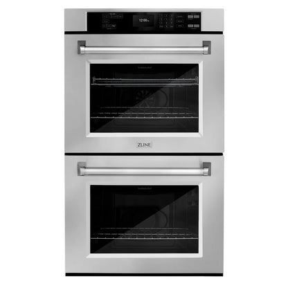 ZLINE ZLINE 30" Double Oven - Culinary Kitchen OKC