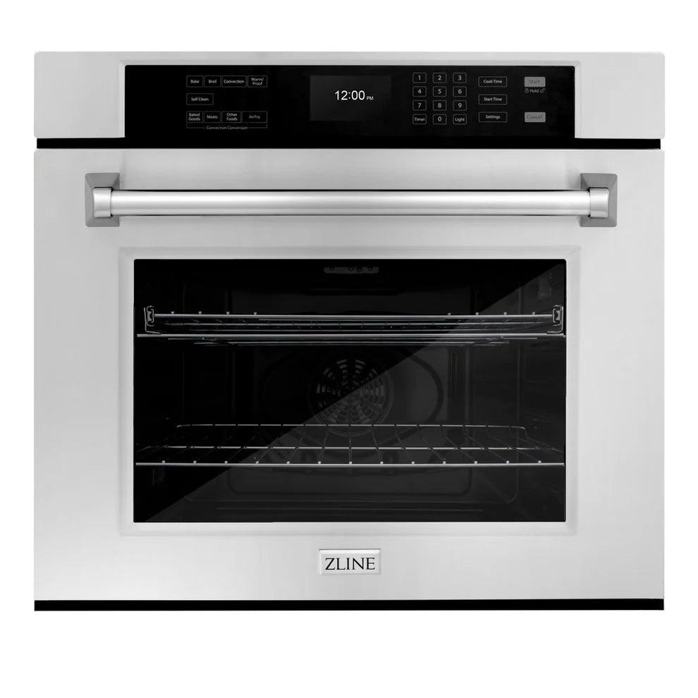 ZLINE ZLINE 30" Single Wall Oven - Culinary Kitchen OKC