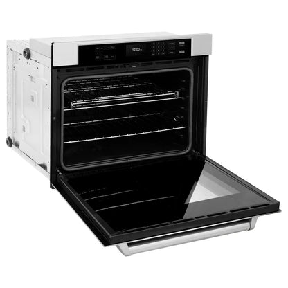 ZLINE ZLINE 30" Single Wall Oven - Culinary Kitchen OKC