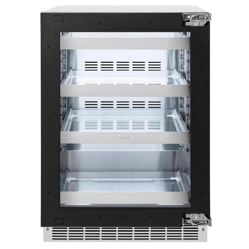 ZLINE ZLINE 24" Beverage Center - Culinary Kitchen OKC