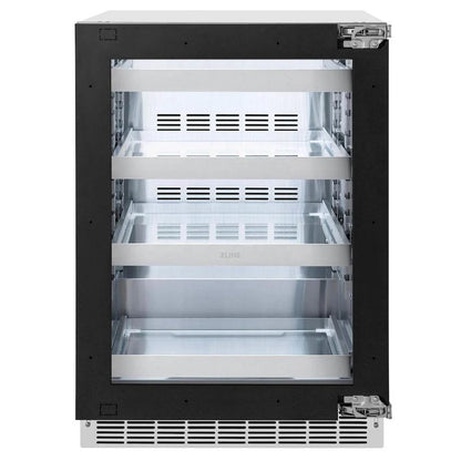 ZLINE ZLINE 24" Beverage Center - Culinary Kitchen OKC