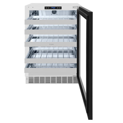 ZLINE ZLINE 24" Wine Cooler - Culinary Kitchen OKC