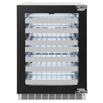 ZLINE ZLINE 24" Wine Cooler - Culinary Kitchen OKC