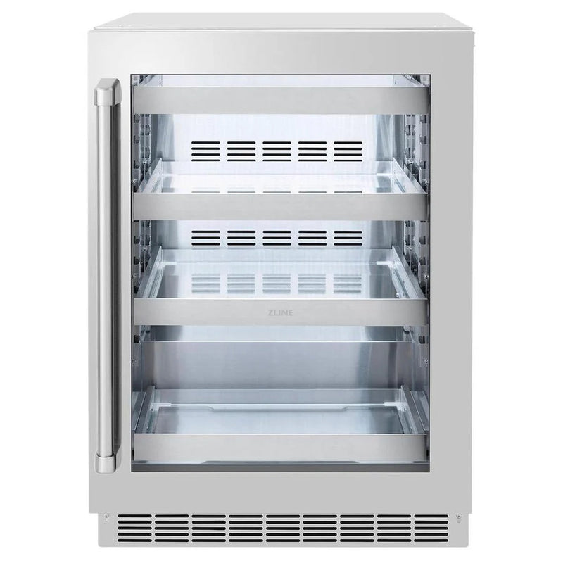 ZLINE ZLINE 24" Beverage Center - Culinary Kitchen OKC