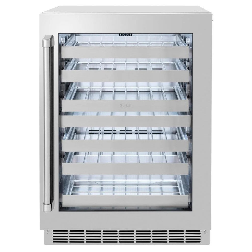 ZLINE ZLINE 24" Wine Cooler - Culinary Kitchen OKC