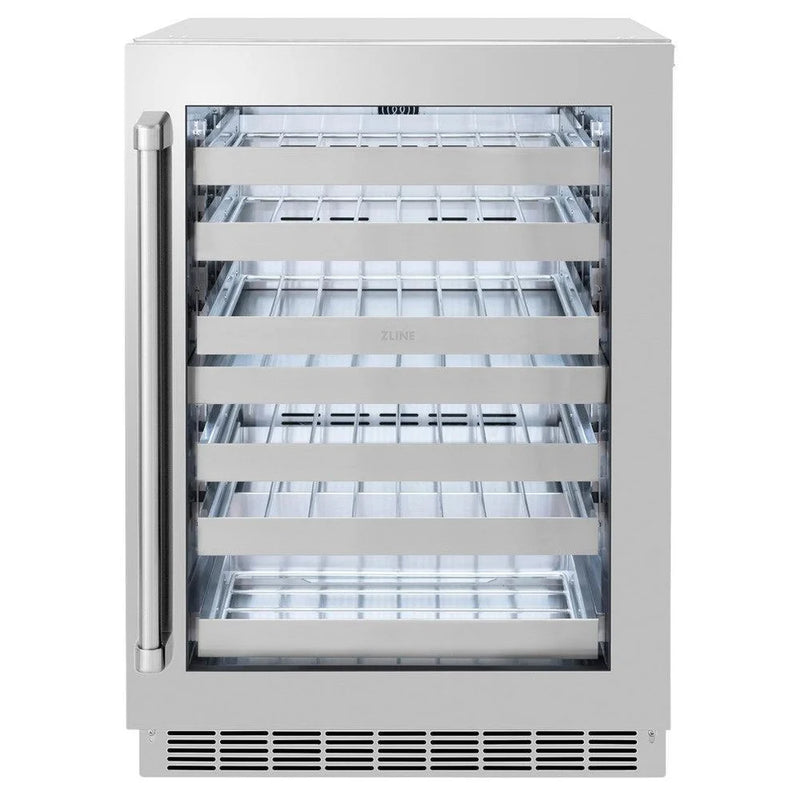 ZLINE ZLINE 24" Wine Cooler - Culinary Kitchen OKC