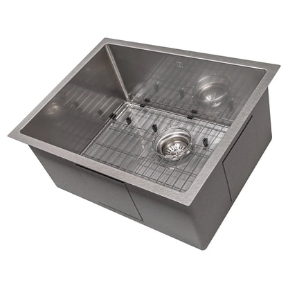 ZLINE ZLINE 23" Meribel Undermount Single Bowl - Culinary Kitchen OKC