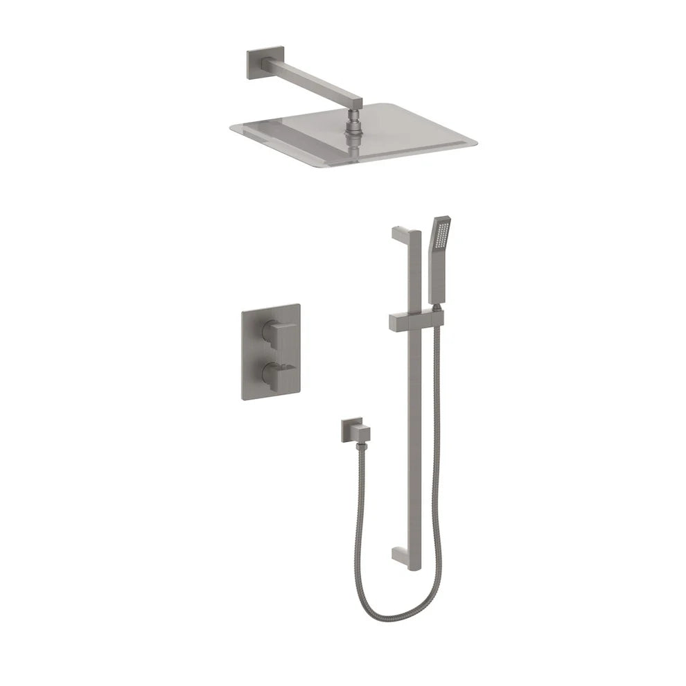 ZLINE ZLINE Crystal Bay Thermostatic Shower - Culinary Kitchen OKC
