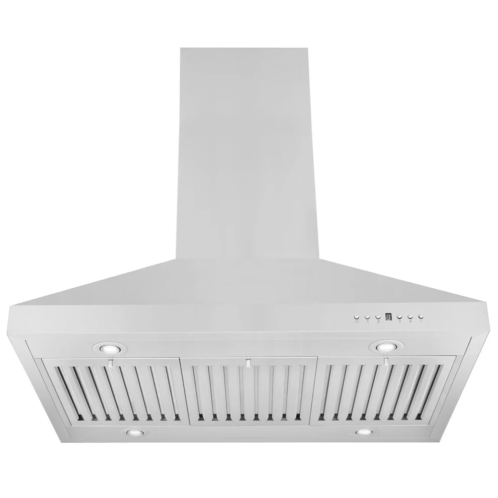 ZLINE ZLINE 30" Island Hood Convertible - Culinary Kitchen OKC