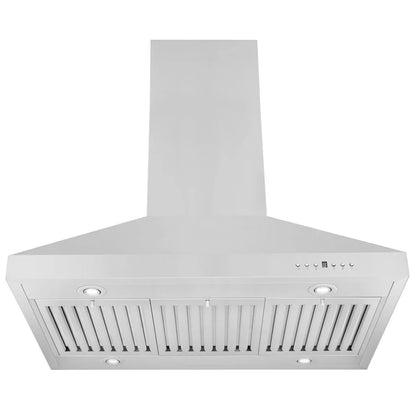 ZLINE ZLINE 30" Island Hood Convertible - Culinary Kitchen OKC