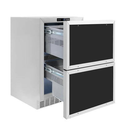 ZLINE ZLINE 24" Refrigerator Drawer - Culinary Kitchen OKC