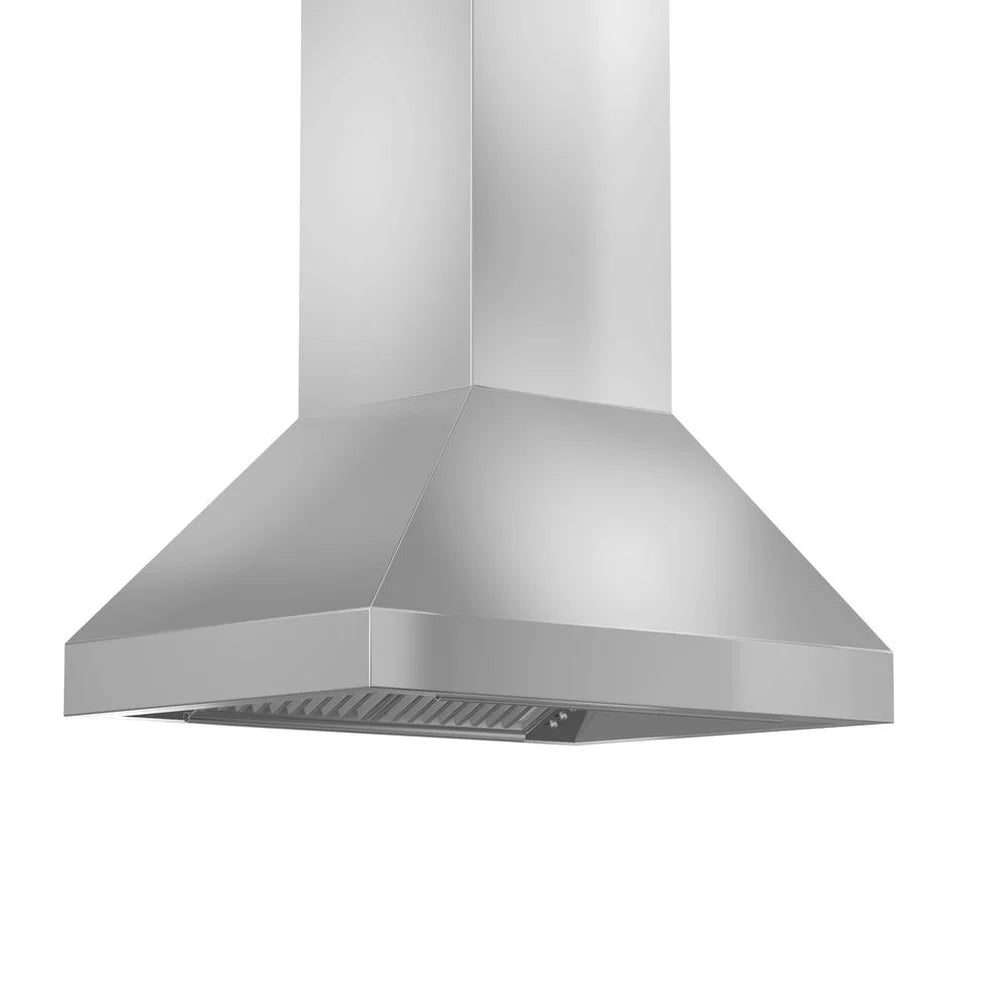 ZLINE ZLINE 30" Ducted Island Hood - Culinary Kitchen OKC