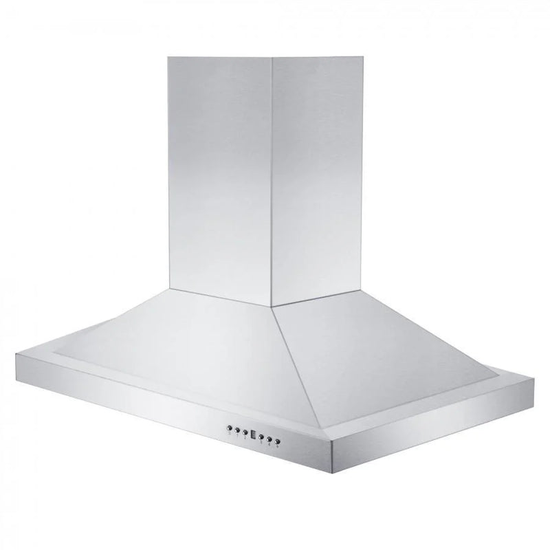 ZLINE ZLINE 30" Convertible Island Hood - Culinary Kitchen OKC